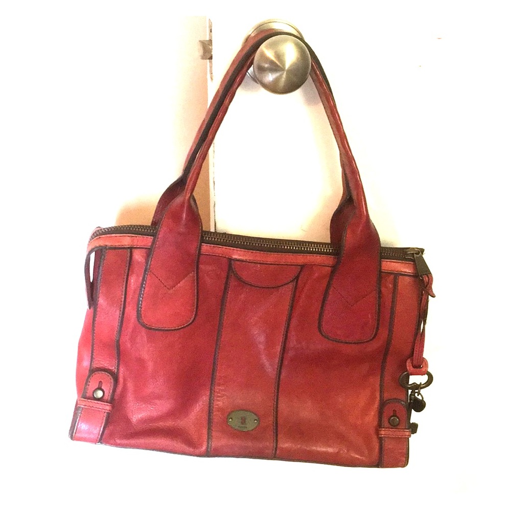 Fossil purse